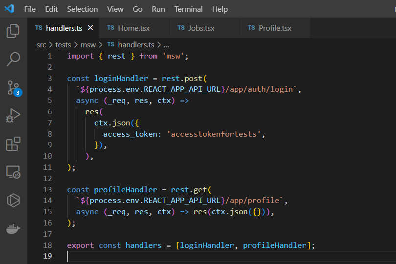 Kurs: złożony projekt React + TypeScript (API, scenariusz z zadaniami, mockupy)